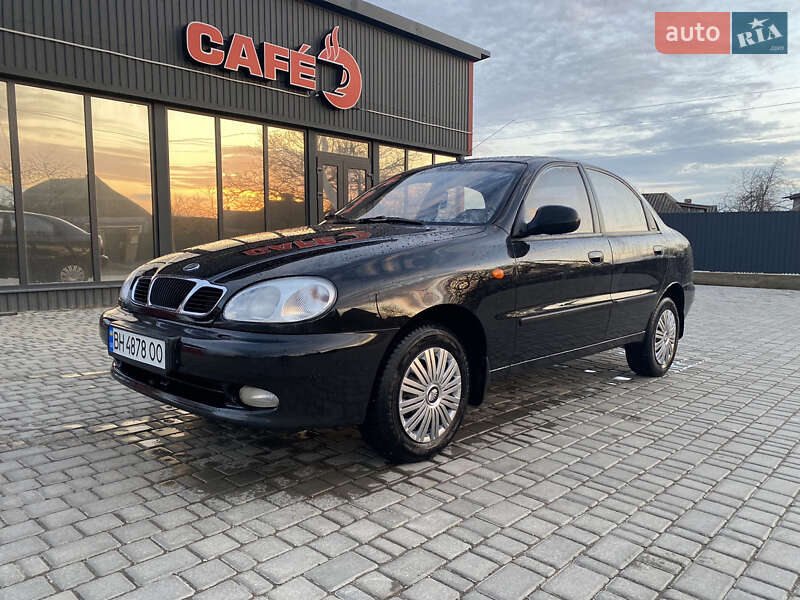 Daewoo Lanos 2009