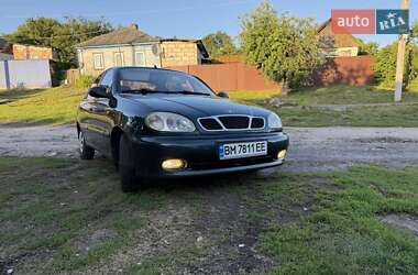 Седан Daewoo Lanos 2007 в Сумах