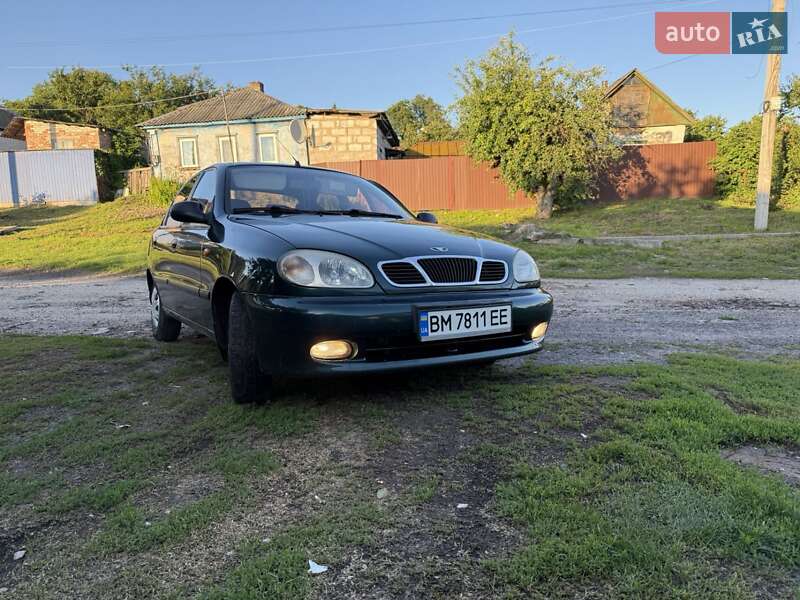 Daewoo Lanos 2007