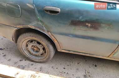 Седан Daewoo Lanos 2007 в 