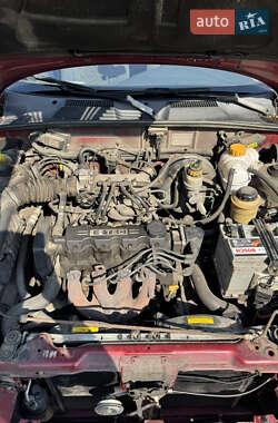 Седан Daewoo Lanos 2007 в 