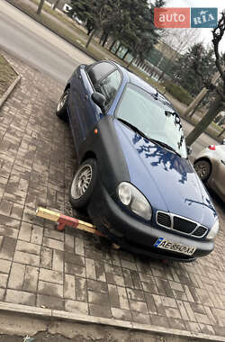 Седан Daewoo Lanos 2011 в 