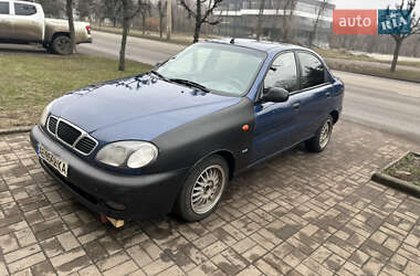 Седан Daewoo Lanos 2011 в 
