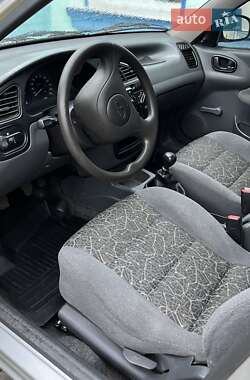 Седан Daewoo Lanos 2008 в 
