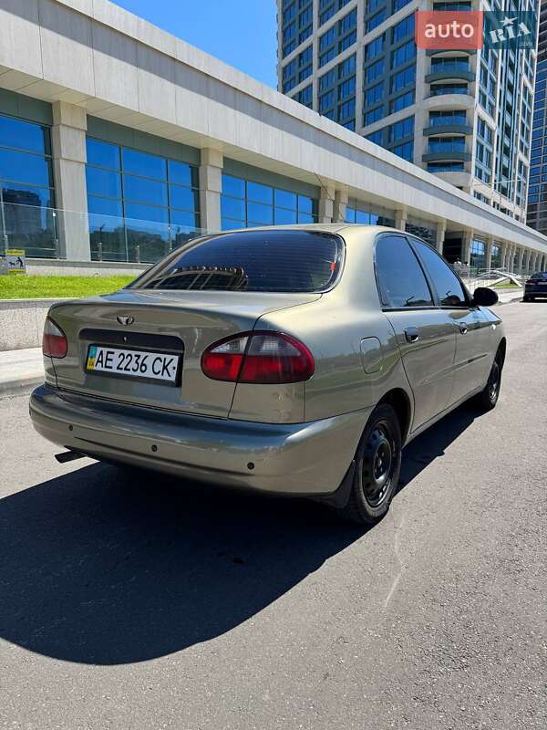 Седан Daewoo Lanos 2005 в Днепре фото 4 Седан Daewoo Lanos 2005 в Днепре