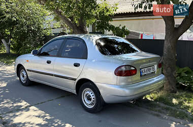 Седан Daewoo Lanos 2008 в 