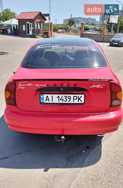 Седан Daewoo Lanos 2006 в 