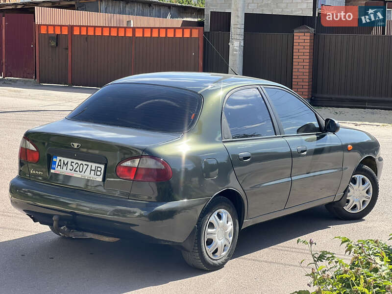 Daewoo Lanos 2005