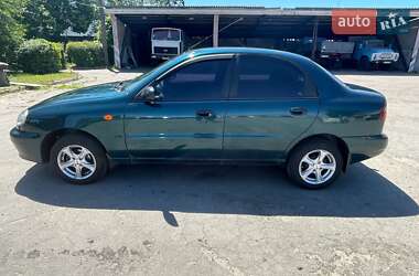 Седан Daewoo Lanos 2006 в 