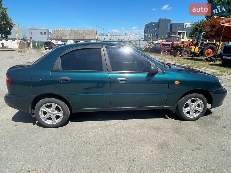 Седан Daewoo Lanos 2006 в Белой Церкви