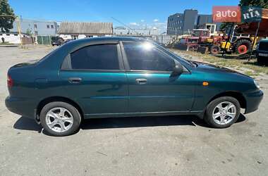Седан Daewoo Lanos 2006 в 