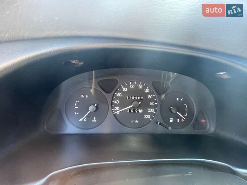 Седан Daewoo Lanos 2006 в Белой Церкви