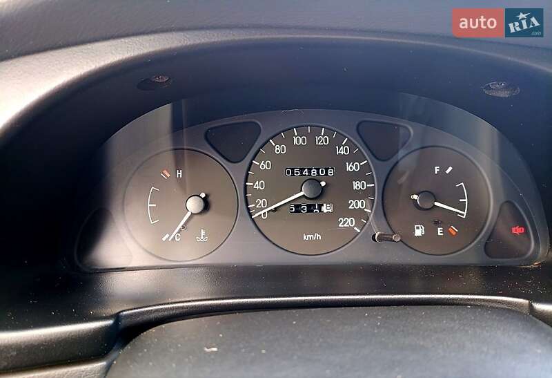 Седан Daewoo Lanos 2005 в Охтирці фото 5 Седан Daewoo Lanos 2005 в Охтирці