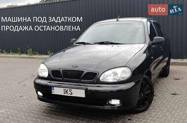 Седан Daewoo Lanos 2008 в Дніпрі