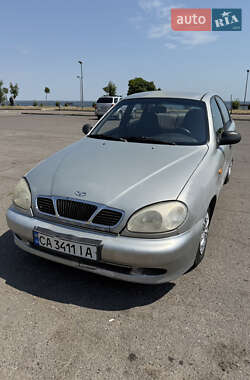 Седан Daewoo Lanos 2007 в Черкасах