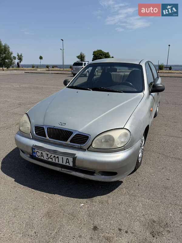 Daewoo Lanos 2007