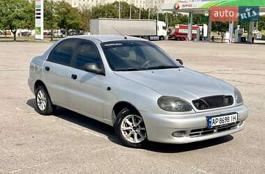 Седан Daewoo Lanos 2006 в Запоріжжі
