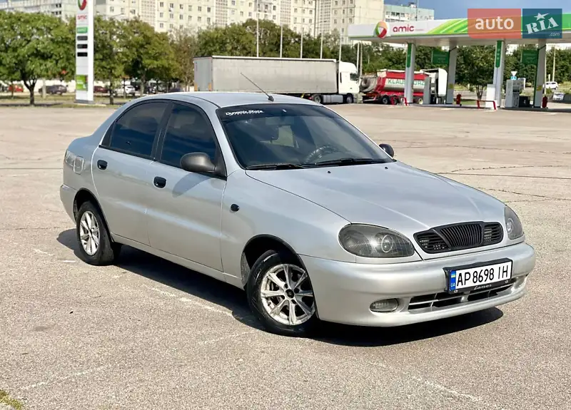 Daewoo Lanos 2006 VIN Y6DTF69Y060014708 фото оголошення 20 з 44