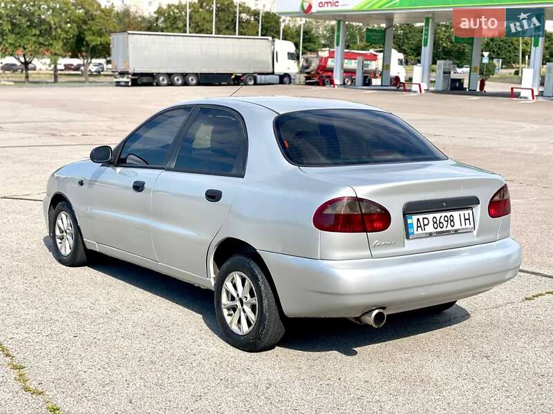 Седан Daewoo Lanos 2006 в Запорожье фото 4 Седан Daewoo Lanos 2006 в Запорожье