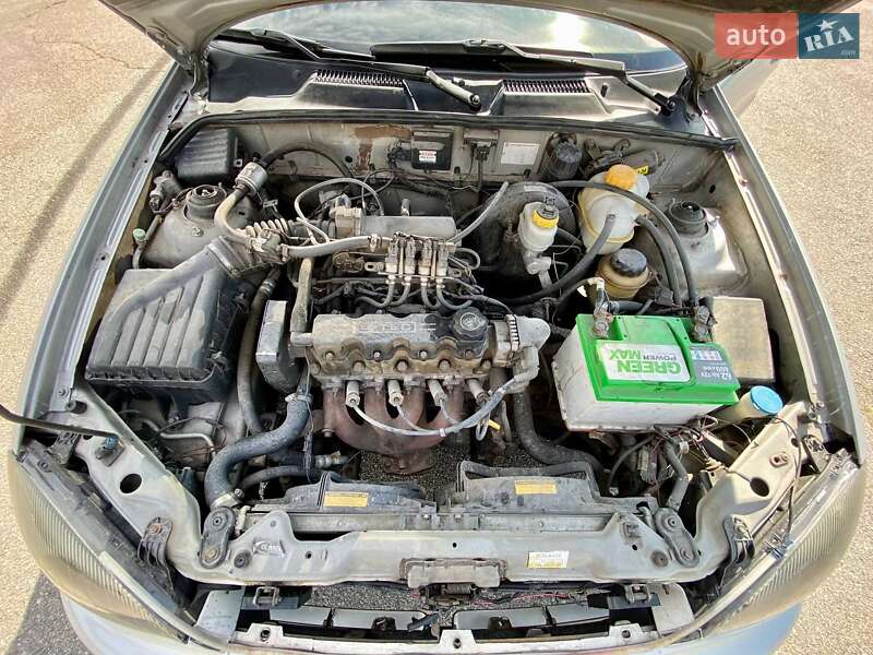 Седан Daewoo Lanos 2006 в Запорожье фото 15 Седан Daewoo Lanos 2006 в Запорожье