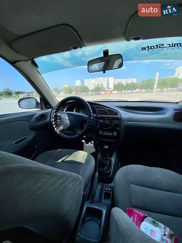 Седан Daewoo Lanos 2006 в Запорожье фото 19 Седан Daewoo Lanos 2006 в Запорожье