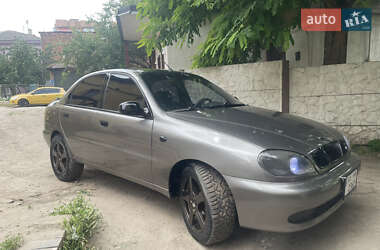 Седан Daewoo Lanos 2003 в 