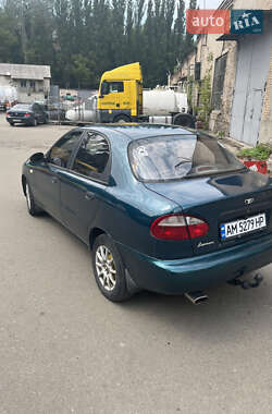 Седан Daewoo Lanos 2007 в 