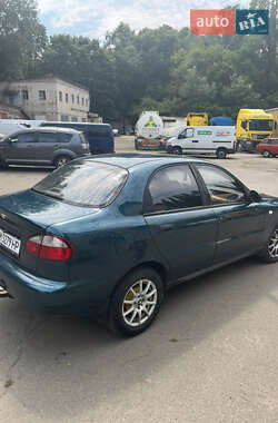 Седан Daewoo Lanos 2007 в 