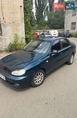 Седан Daewoo Lanos 2007 в 