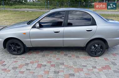 Седан Daewoo Lanos 2007 в Кропивницком