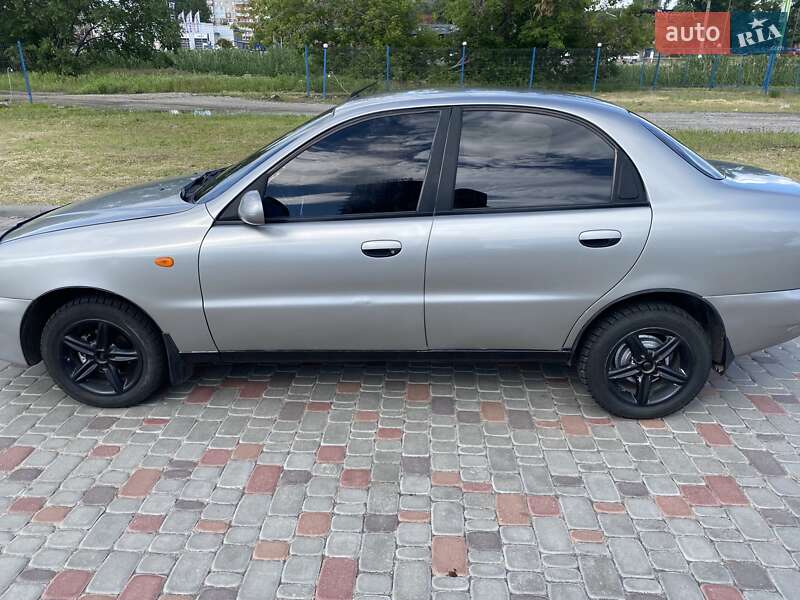 Седан Daewoo Lanos 2007 в Кропивницком фото 3 Седан Daewoo Lanos 2007 в Кропивницком