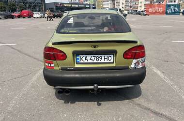 Седан Daewoo Lanos 2007 в 