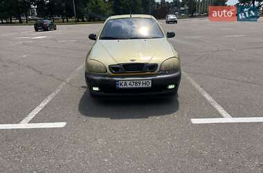 Седан Daewoo Lanos 2007 в 