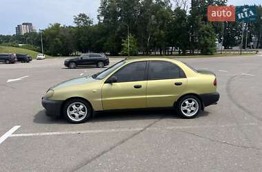 Седан Daewoo Lanos 2007 в 