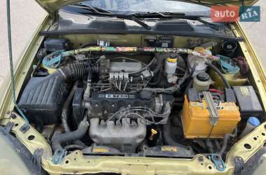 Седан Daewoo Lanos 2007 в 