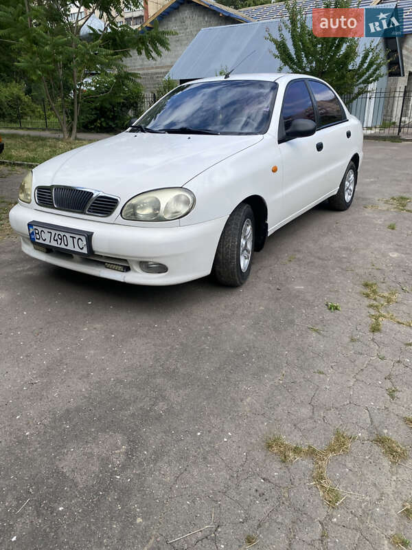 Daewoo Lanos 2003