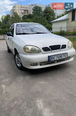 Седан Daewoo Lanos 2003 в 