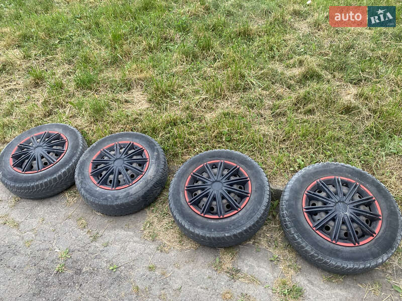 Седан Daewoo Lanos 2003 в Львове