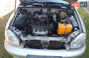 Седан Daewoo Lanos 2007 в Миронівці