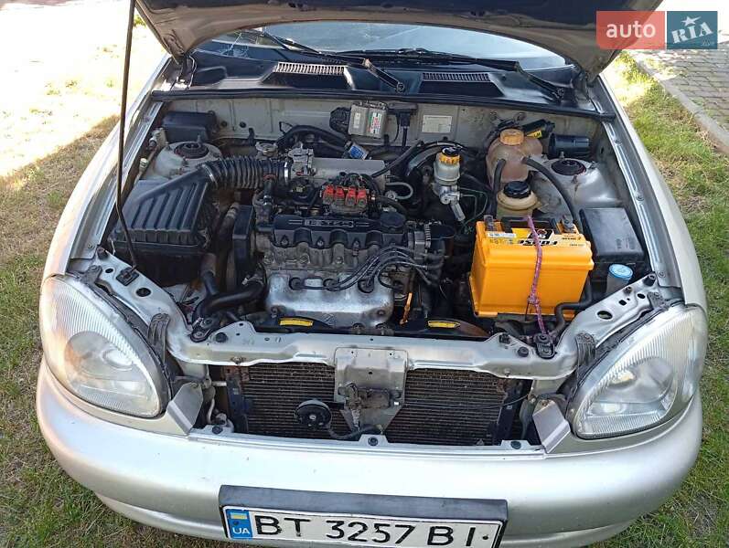 Седан Daewoo Lanos 2007 в 