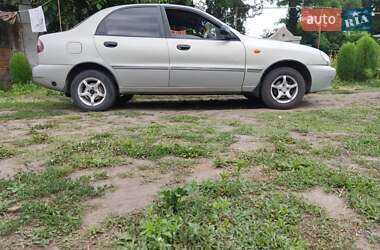 Седан Daewoo Lanos 2008 в 