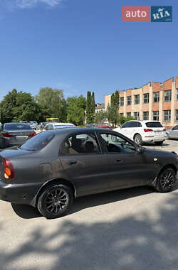 Седан Daewoo Lanos 2013 в Каменец-Подольском