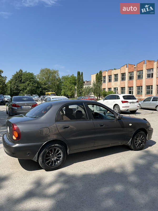 Седан Daewoo Lanos 2013 в Каменец-Подольском