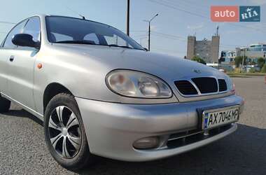 Седан Daewoo Lanos 2005 в Харкові