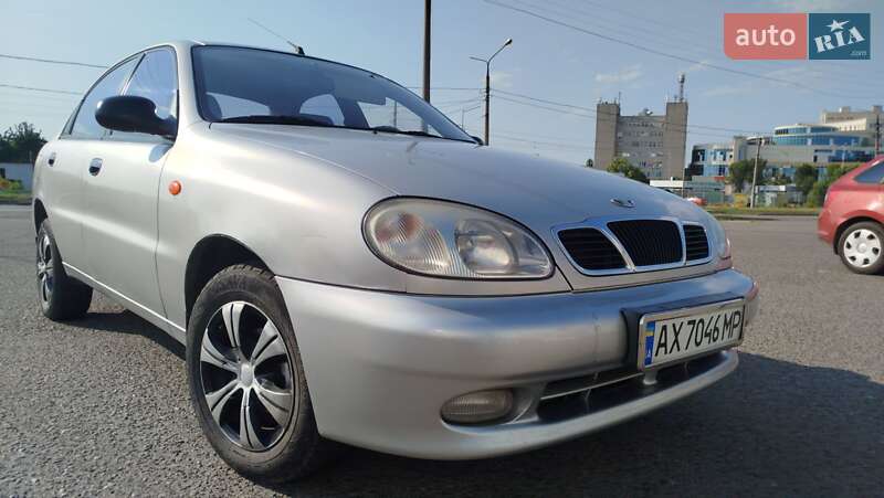 Daewoo Lanos 2005