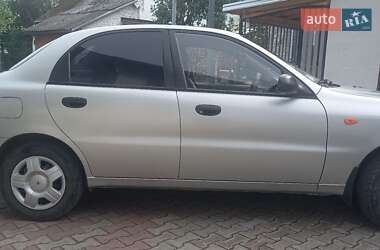 Седан Daewoo Lanos 2005 в 