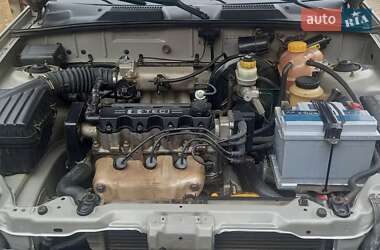 Седан Daewoo Lanos 2005 в 