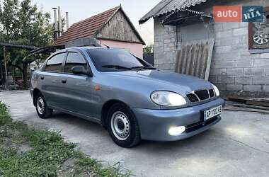 Седан Daewoo Lanos 2008 в Запорожье