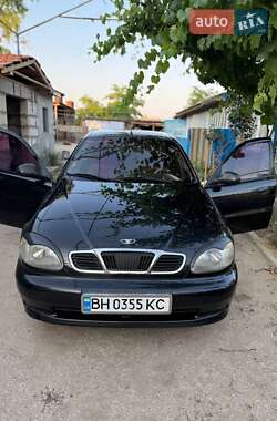 Седан Daewoo Lanos 2008 в Татарбунарах