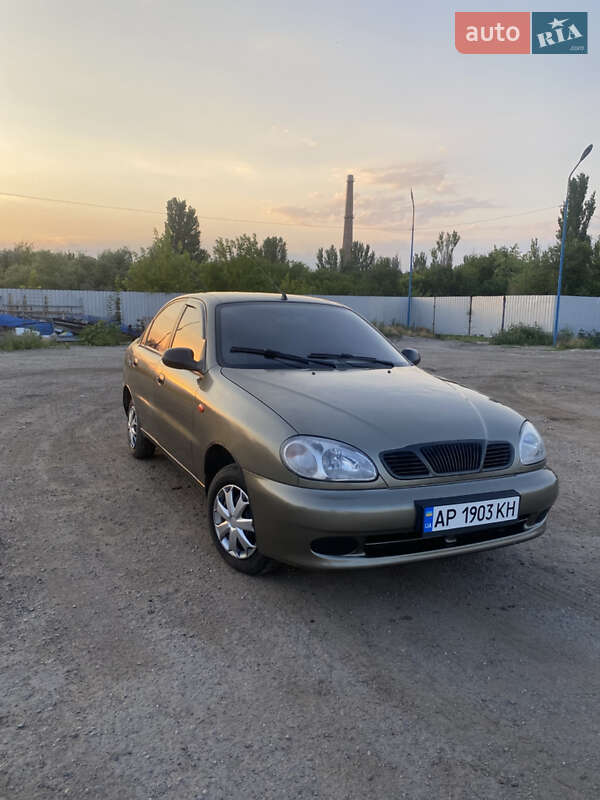 Daewoo Lanos 2007